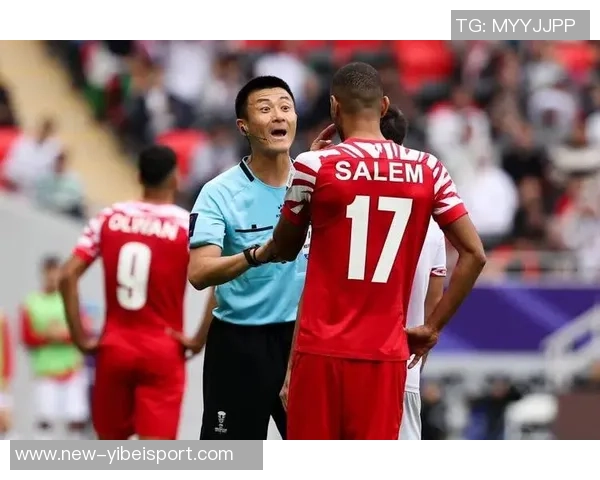 刘宗麒诞生于1996年成为中国首位95后国际级裁判引发热议