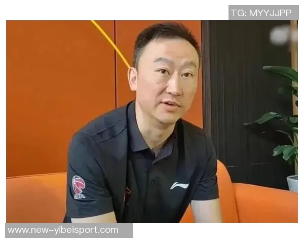 刘维伟谈杨瀚森发展状况球迷挑剔让人意外